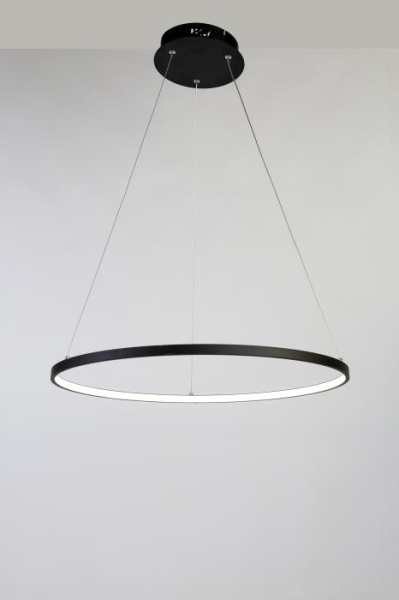 Favourite Giro Черная/Белая Люстра 4000-4200K, LED*48W 1764-6P