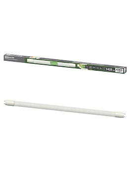 TDM Лампа светодиодная линейная Т8 15 Вт, 230 В, 6500 К, G13, 600 мм, матовая SQ0340-0361