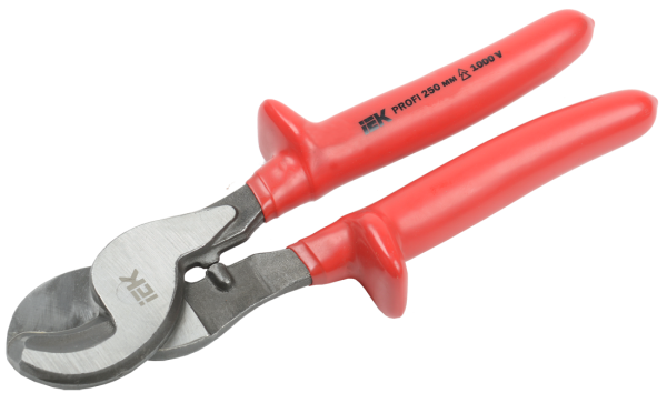 IEK Кабелерез Profi 250мм 1000В TCU-3-250