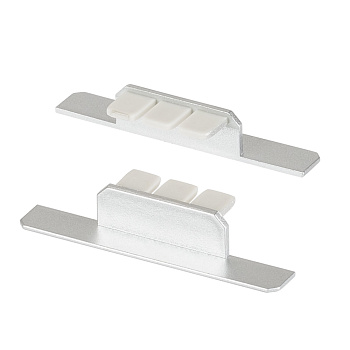 Arlight Заглушка светонепроницаемая KLUS-LOCK-FM (Пластик) 019878