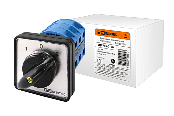 TDM КПУ11-10/3031 (1-0-2 3р) SQ0715-0126