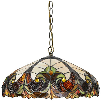 Velante 815-806-03, Светильник подвесной E27,3x60W