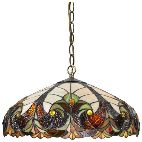 Velante 815-806-03, Светильник подвесной E27,3x60W