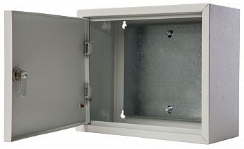 Dekraft Корпус металлический 250х300х140 IP31 ЩМП-02