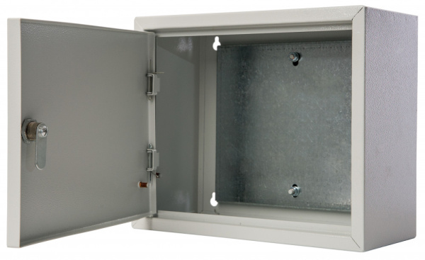 Dekraft Корпус металлический 250х300х140 IP31 ЩМП-02