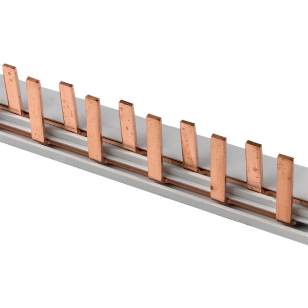 Купить EKF PROxima Шина соединительная типа PIN 63A 108 мод. для диф. автомтов dpn-02-63