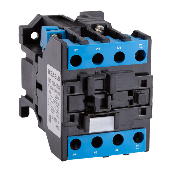 Купить КЭАЗ Контактор ПМЛ-2161М-25А-110AC-УХЛ4-Б