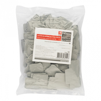 EKF PROxima Заглушка для двойной JXB-ST-4 серая