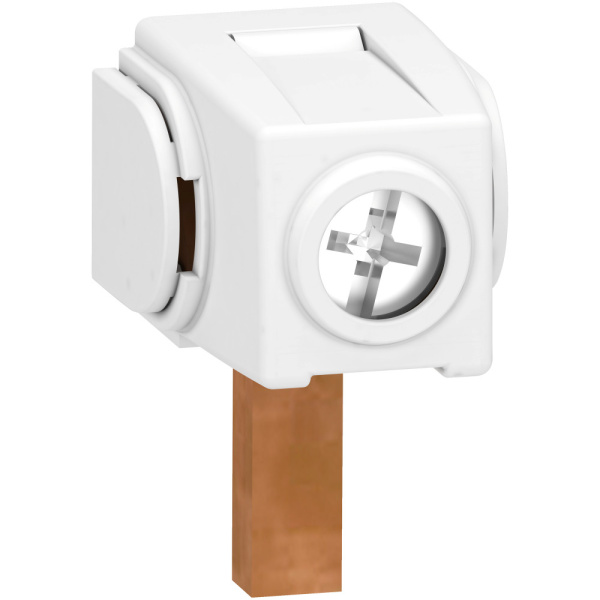 SE Acti 9 Переходники изолированные двойные A9X (4шт) A9XPCD04