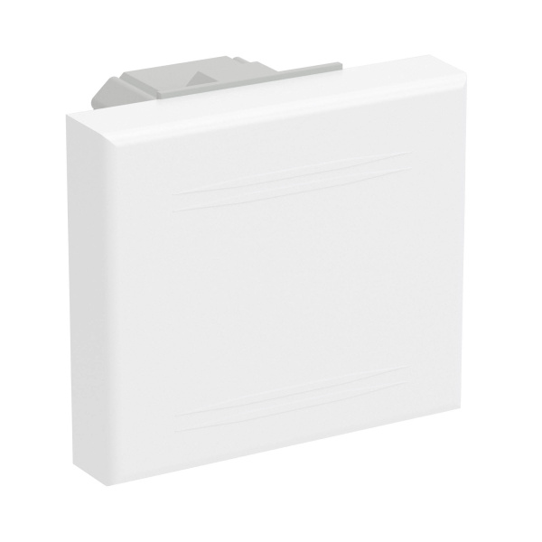 Купить DKC Выключатель однополюсный, «Viva», 2 мод., белый