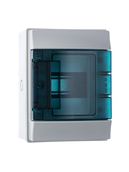 Купить ABB Mistral65 бокс навесной 4М прозрачная дверь (без клемм) 1SL1200A00