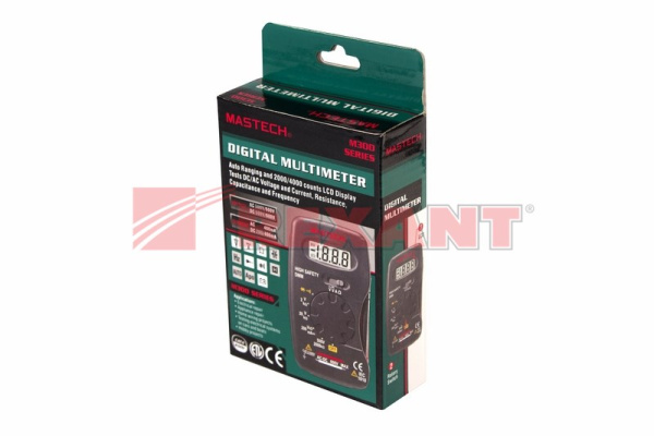 Купить Портативный мультиметр M320 MASTECH Rexant 13-2009