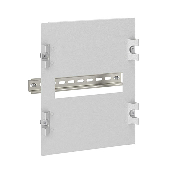 DKC Пластрон для рамы STMF ШхВ 400х260 мм 15 модулей