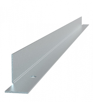 EKF PROxima Горизонтальные планки для пластронов FORT для шкафа шириной 400мм (2шт.)