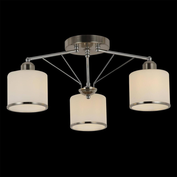 Купить Citilux CL172131 Люстра Тулон Хром Мат.