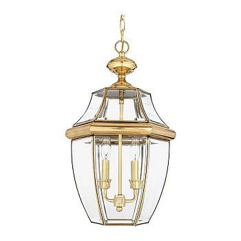 Natural Concept NEWBURY Подвесной фонарь QZ-NEWBURY8-L-PB