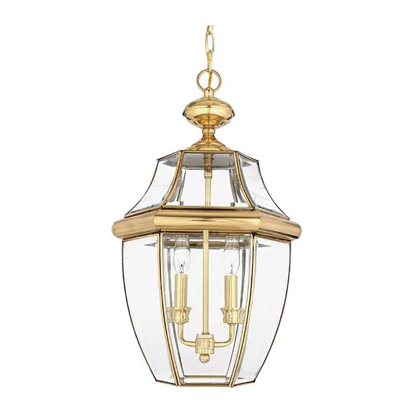 Natural Concept NEWBURY Подвесной фонарь QZ-NEWBURY8-L-PB