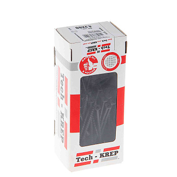 Tech-Krep Саморез ШСГД 4,2х90 (50 шт) - коробка с ок. 112219