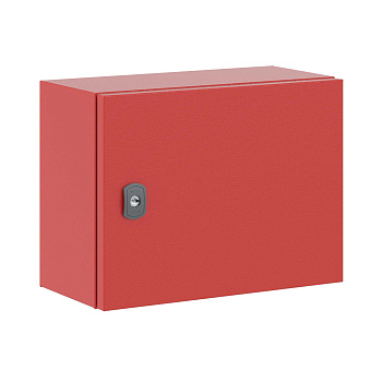 DKC Корпус навесной ST c М/П RAL 3000 ВхШхГ 300x400x200 мм