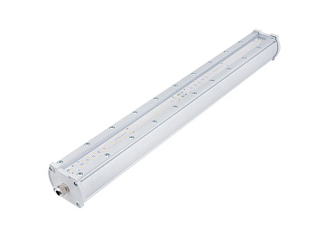 Diora Светодиодный светильник Piton 48/6100 Д прозрачный 6100лм 48Вт 5000K IP65 0,95PF 80Ra Кп<1 DP48D-PZ-5K Diora Светодиодный светильник Piton 48/6100 Д прозрачный 6100лм 48Вт 5000K IP65 0,95PF 80Ra Кп<1 DP48D-PZ-5K