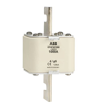 ABB OFAF4H1250 Предохранитель 1250A 1SCA022627R7830