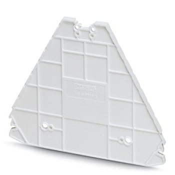 Phoenix Contact D-PTRV 8 WH Концевая крышка 3270154