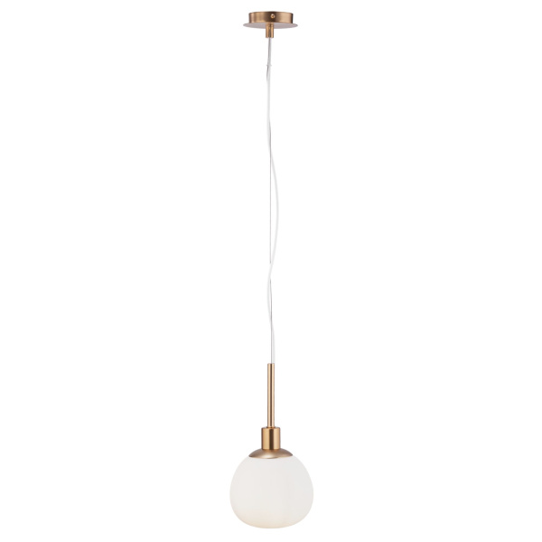 Купить Maytoni Modern Erich Золото Подвес 1xE14 40W MOD221-PL-01-G