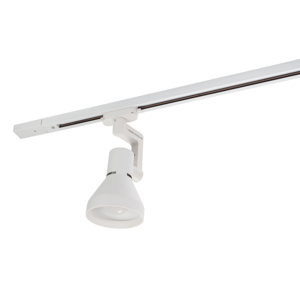 Купить Denkirs DK6010-WH Трековый светильник IP 20, 60 Вт, E27, белый