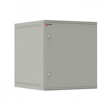 EKF PROxima Astra Шкаф телекоммуникационный настенный 12U (600х650) дверь металл ITB12M650E