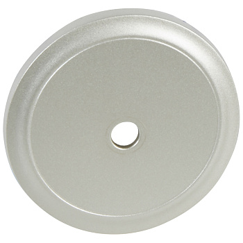 Legrand Лицевая панель Программа Celiane розетка аудио Jack 3,5мм Кат. № 0 673 18 титан 068517