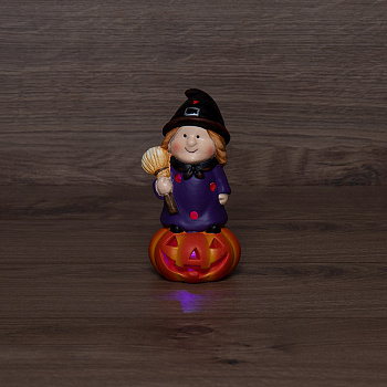 NEON-NIGHT Иллюминац. украшение 80м разноцветн. на батар. 505-020