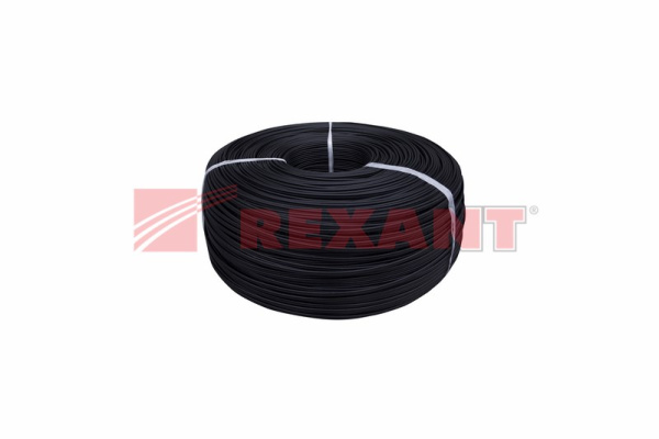 Купить Провод ПРППМ 2х0.90 мм., 500м., Rexant 01-5514-1