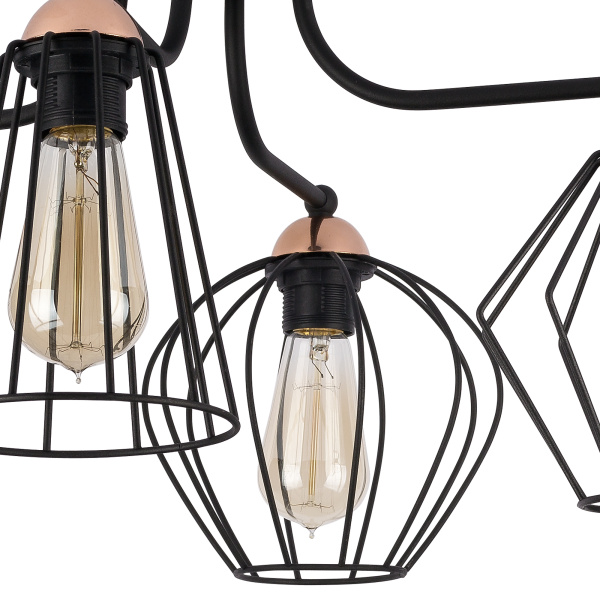 Купить Eurosvet 1645 Светильник потолочный Galaxy 4 00000080047