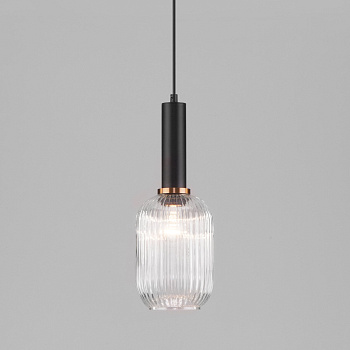 Eurosvet Подвесной светильник 50181/1 прозрачный a045114