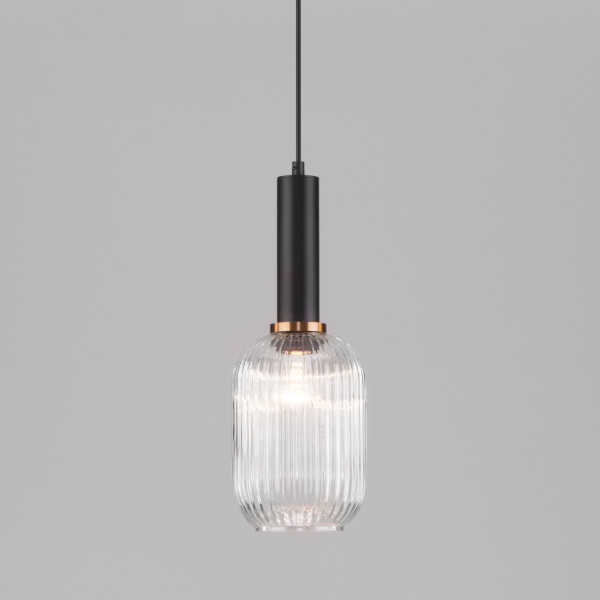 Eurosvet Подвесной светильник 50181/1 прозрачный a045114