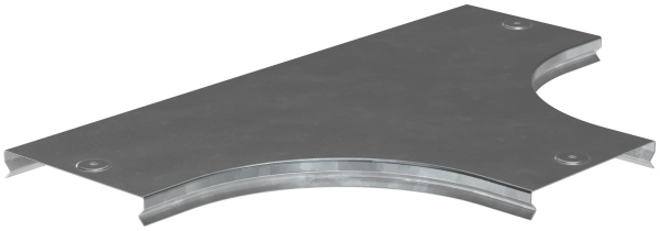 IEK ESCA Крышка разветвителя Т-образная плавный тип Г01 ESCA 80мм HDZ