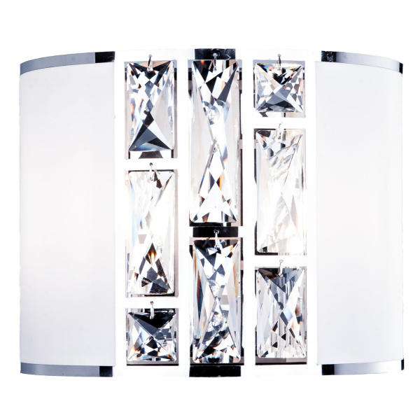 Купить Maytoni Modern Mercurio Хром Бра E14 60W MOD028WL-02CH