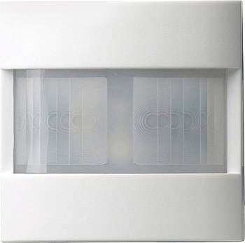 Gira SYSTEM 55 Накладка датчика движения Standard System 3000, высота установки до 1,10 м 537327