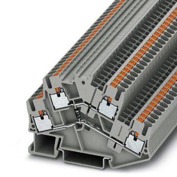 Phoenix Contact PTTBS 2,5-DIO/O-U/U-OG/O-GN Клеммный блок 1032739