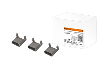 TDM Скрепа СГ-20 100шт/упак (A200, NC 20) SQ0412-0102