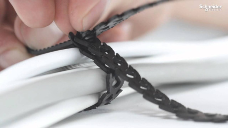 SE OptiLine 45 Стяжка черная RAPSTRAP (упак=24шт) IMT38068 Купить SE OptiLine 45 Стяжка черная RAPSTRAP (упак=24шт) IMT38068
