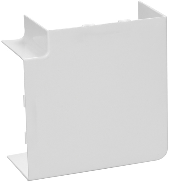 IEK ELECOR Поворот на 90 гр. КМП 16х16 (4 шт./комп.)