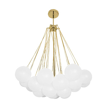 LOFT IT 10129/600 Gold Подвесная люстра Dream, шт