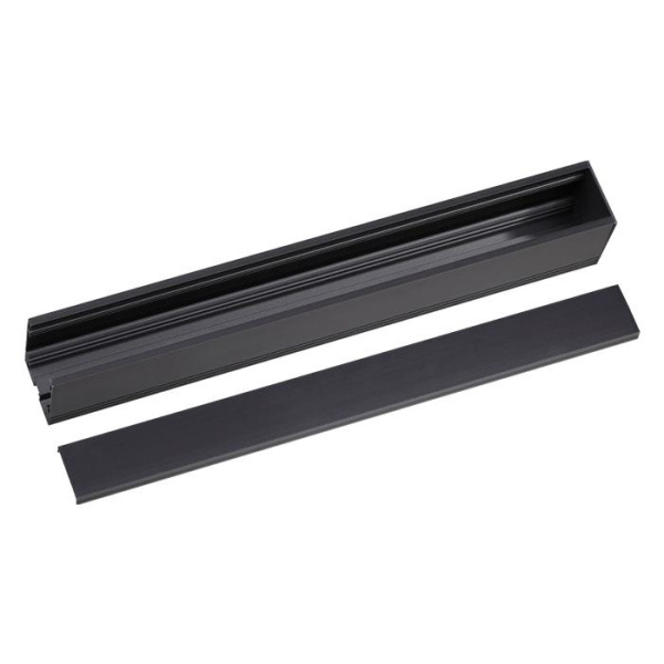 Novotech 135031 NT19 010 черный Коробка для драйвера (соединители в комплекте) для низковольтного шинопровода