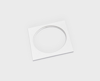 ITALLINE IT08-8014 white рамка для светильника IT08-8013, шт