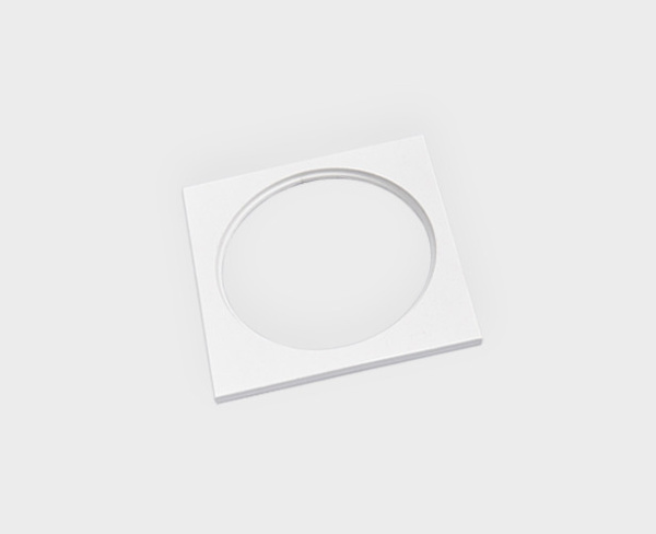 ITALLINE IT08-8014 white рамка для светильника IT08-8013, шт
