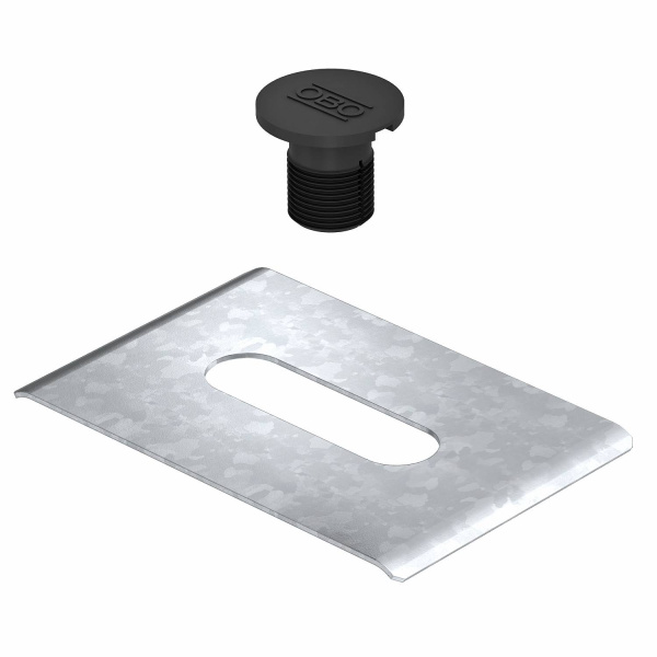 OBO Bettermann Комплект крепления к бетонному основанию 5403100