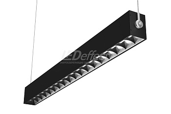 LEDeffect Светильник СТРЕЛА UGR - подвесная LE-ССО-23-080-2469-20Д