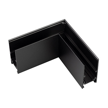 Arlight Коннектор угловой MAG-ORIENT-CON-2652-L90 (BK) (IP20 Металл, 3 года) 033750