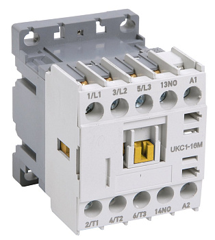 IEK Миниконтактор МКИ-11611 16А 230В/АС3 1Н3 IEK Миниконтактор МКИ-11611 16А 230В/АС3 1Н3